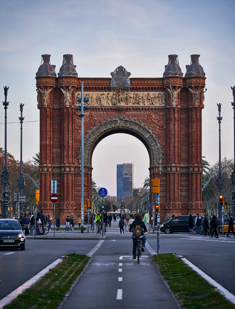arco del triunfo