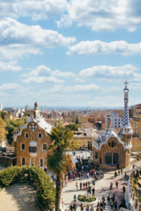 Park Guell